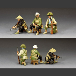 The VC Sampan Combo