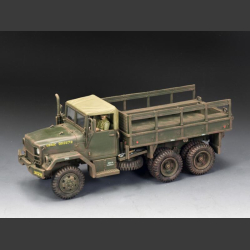 The USMC M35A2 Cargo Truck