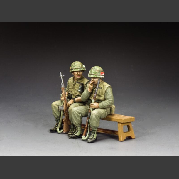 Sitting Rifle Team