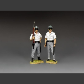 South Vietnamese National Police The White Mice