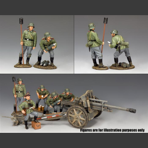 Gun Crew #1