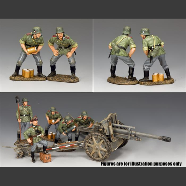 Gun Crew #2