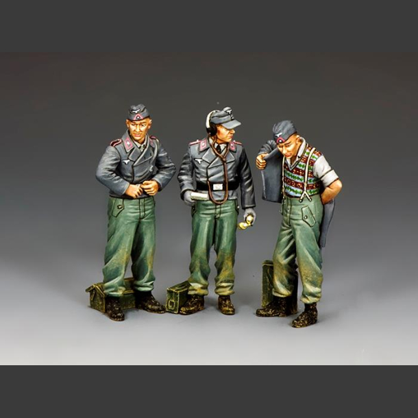 "Dismounted Assault Gun Crew #2"