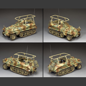 Panzer Lehr Command Vehicle