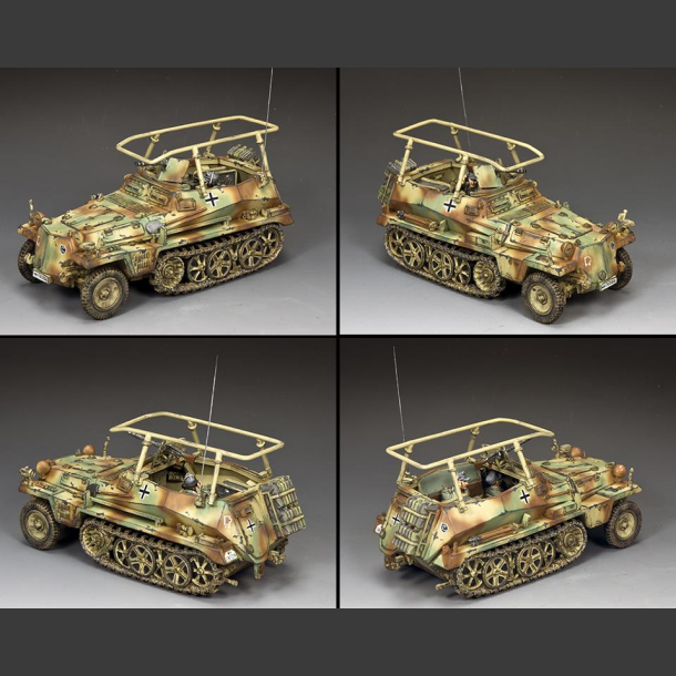 Panzer Lehr Command Vehicle