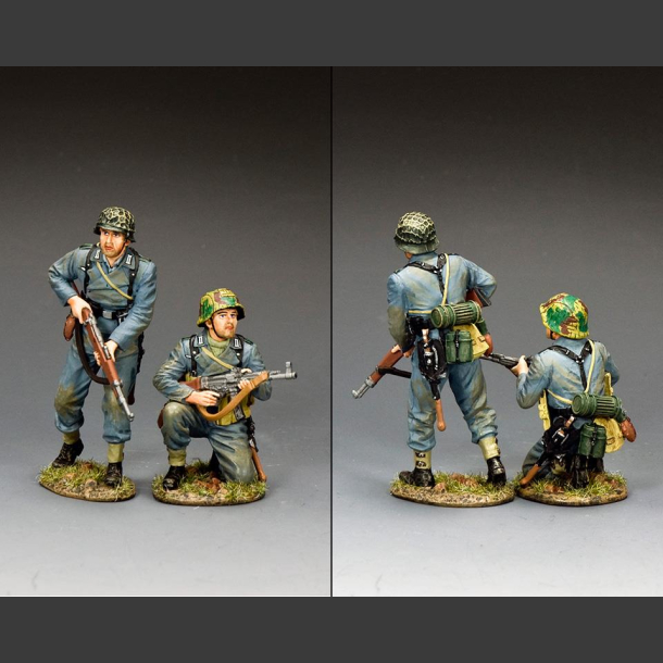 "The Scouts"