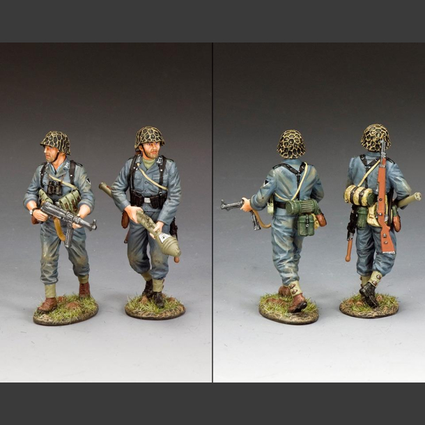 "The Squad Leader Set"