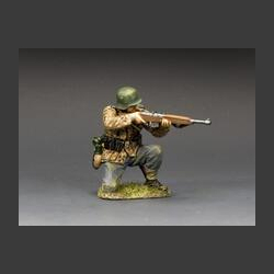 12. SS 'Hitlerjugend' Division - "Kneeling Rifleman"