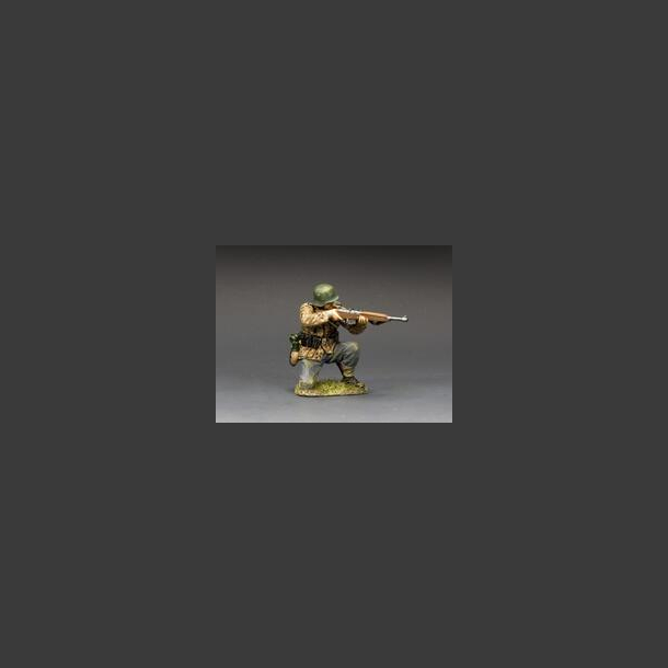 12. SS 'Hitlerjugend' Division - "Kneeling Rifleman"