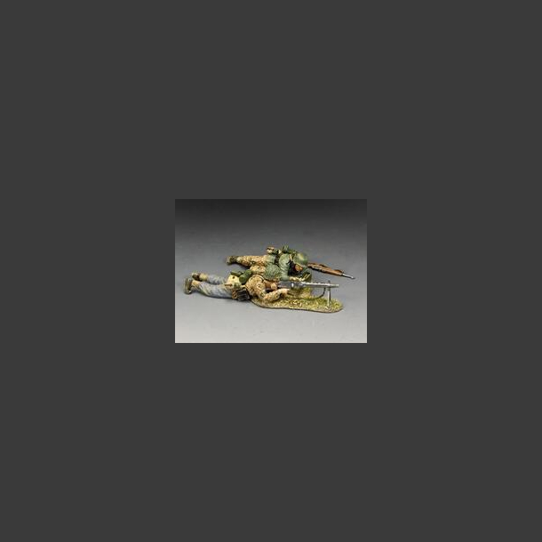 12. SS 'Hitlerjugend' Division - "MG42 Gun Team"