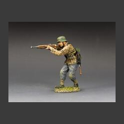 12. SS 'Hitlerjugend' Division - "Firing Rifle"