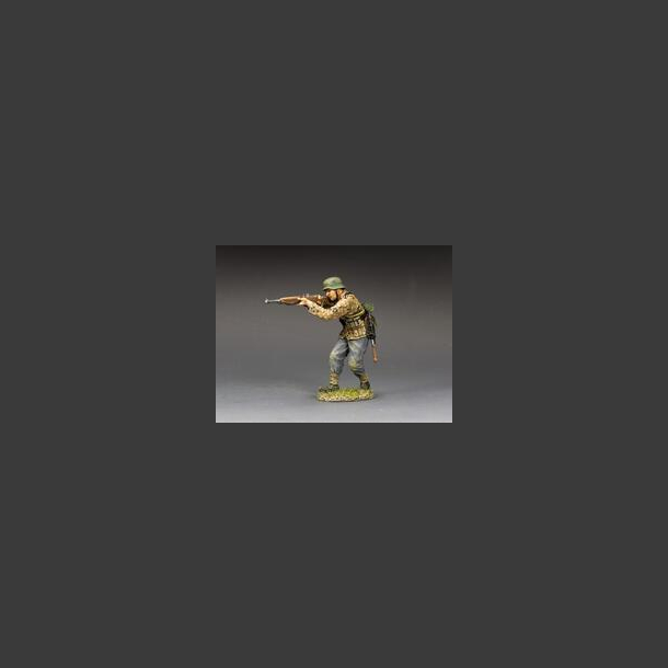 12. SS 'Hitlerjugend' Division - "Firing Rifle"