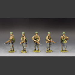 12. SS 'HITLERJUGEND' DIVISION - Standing soldier