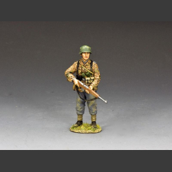 12. SS 'HITLERJUGEND' DIVISION - Standing soldier