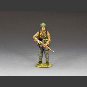 12. SS 'HITLERJUGEND' DIVISION - Standing soldier