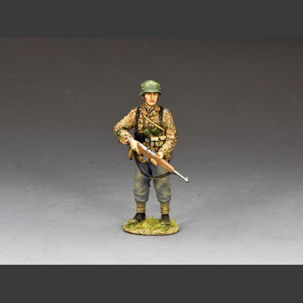 12. SS 'HITLERJUGEND' DIVISION - Standing soldier
