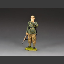 12. SS 'Hitlerjugend' Division - "The Drinking Soldier""