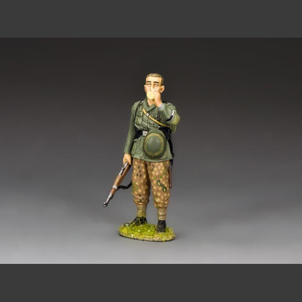 12. SS 'Hitlerjugend' Division - "The Drinking Soldier""
