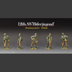 12. SS 'Hitlerjugend' Division - "Squad Leader""