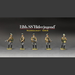 12. SS 'Hitlerjugend' Division - "Untersturmf&uuml;hrer / Lieutenant""