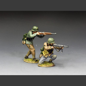 12. SS 'HITLERJUGEND' DIVISION - open fire!