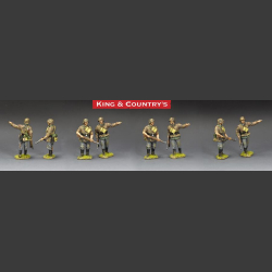 SS Soldiers, "Over There"