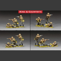 SS Soldiers, Open fire!