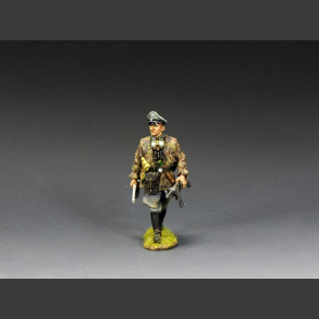Waffen SS officer