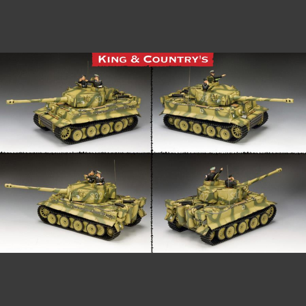 "Pzkpfw VI KURSK TIGER #32"