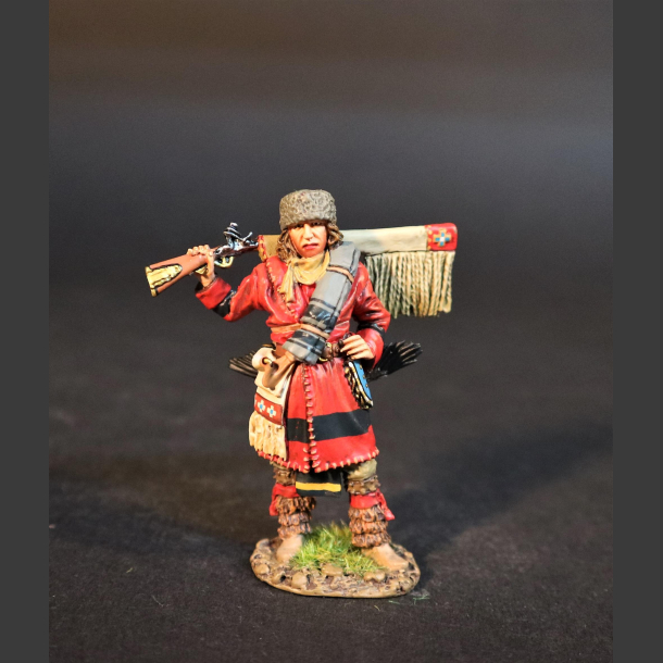 Monsieur "Le Duke", Fur Trade