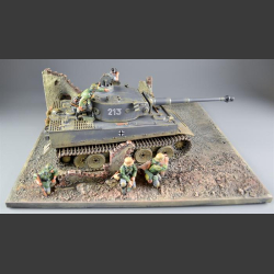 Ruin - diorama 