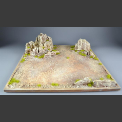 Desert - diorama 
