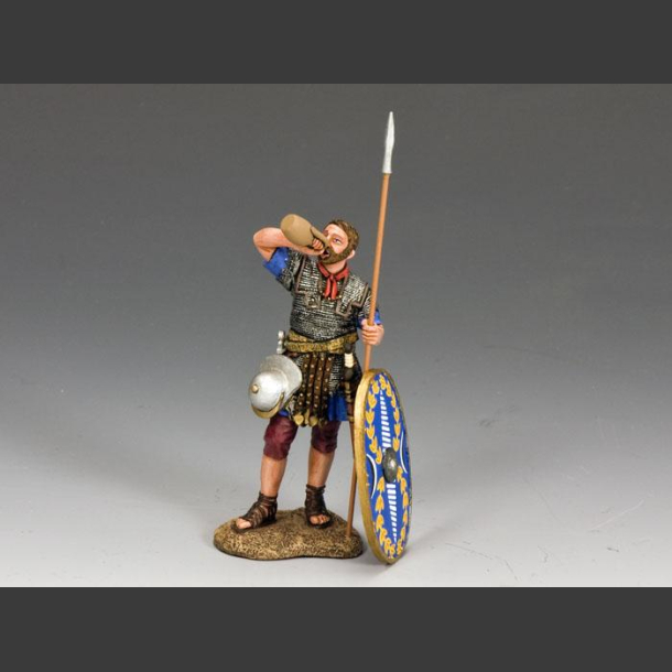 Roman Auxiliary Drinking 