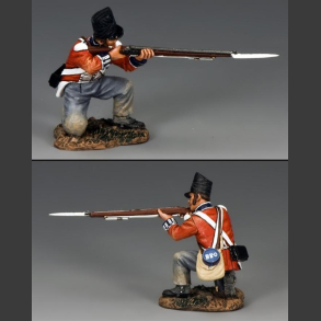 Knelling Firing Rifle