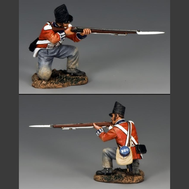 Knelling Firing Rifle
