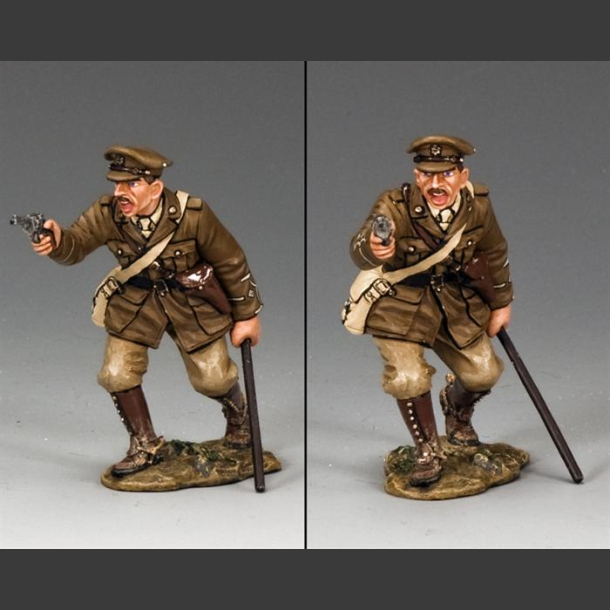 Officer w/Pistol