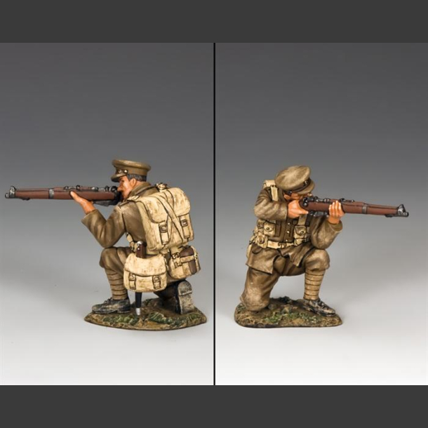 Kneeling Firing
