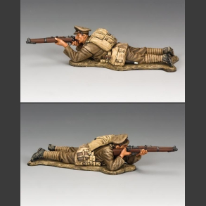 Lying Prone