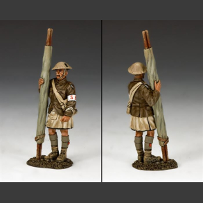 Strecher Bearer