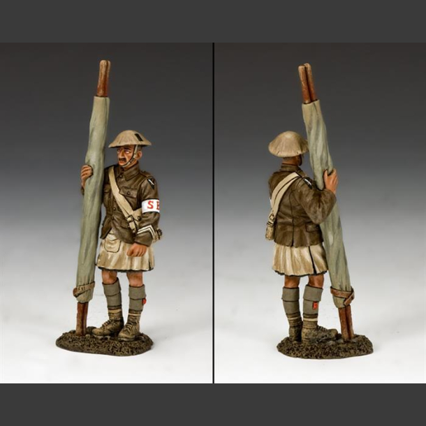 Strecher Bearer