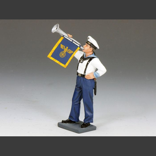 Naval Trumpeter 