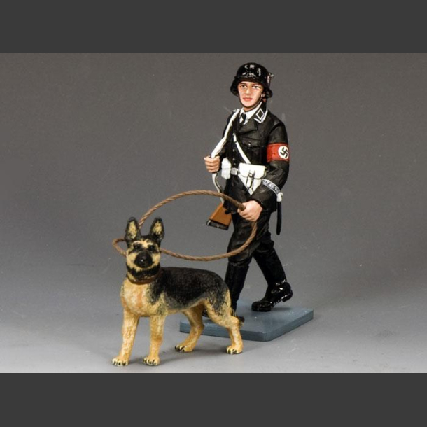 SS Dog Handler 