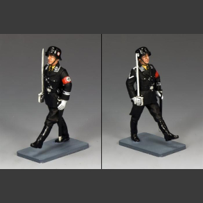 SS Officer with Sword