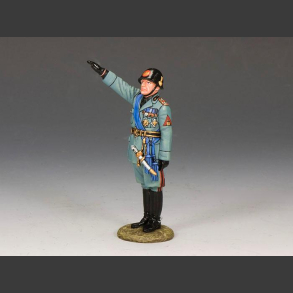 Il Duce Salutin 